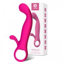 【女用器具】S157 奥芬格 手指套震动棒 斯汉德